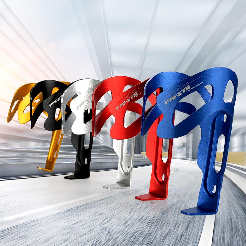 Aluminium Alloy Lightweight Cycling Road Mountain Bike Bicycle Water Bottle Holder Cage Bracket