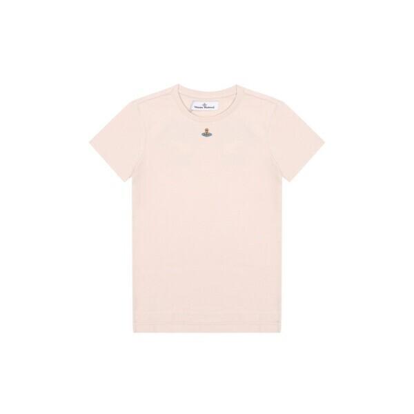 Vivienne WesTwood Women ShorT Sleeve T shirT 3g010017 J001m C403