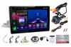 Radio Nawigacja Gps 1 Din 10Cali Android 10 Usb Bt Wifi Carplay Usb 2/64Gb