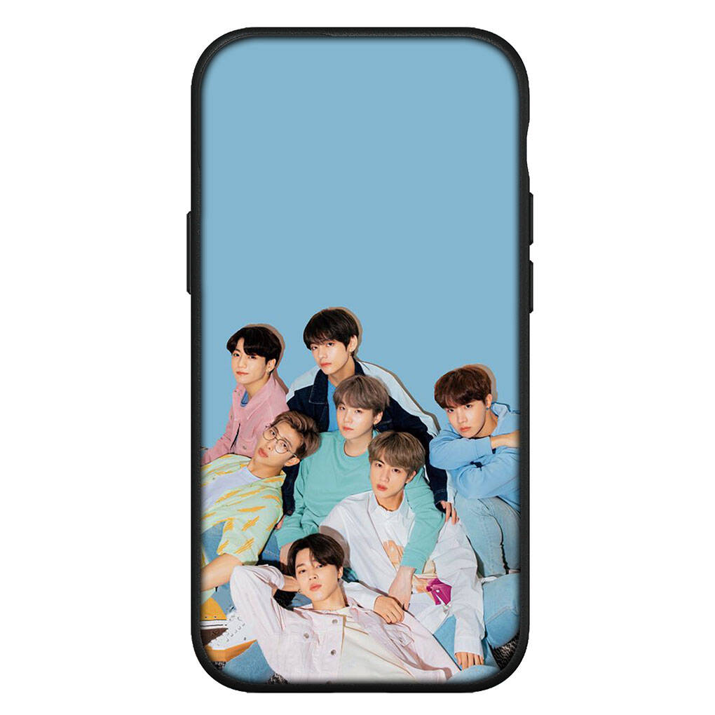 Cover for iPhone 17 16 15 Xiaomi Poco X7 Redmi Note 14 13 12 11 Pro Max 16e Samsung Galaxy S25 S24 S23 OPPO Huawei Jeon Jung Kook Jeonkook Phone Case