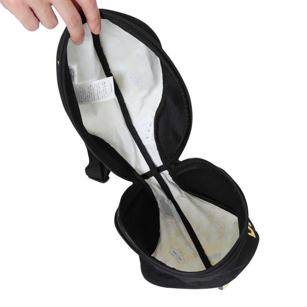 SPALDING Ball Bag, SpongeBob SquarePants Pattern, 49-002SBP, Basketball Collaboration