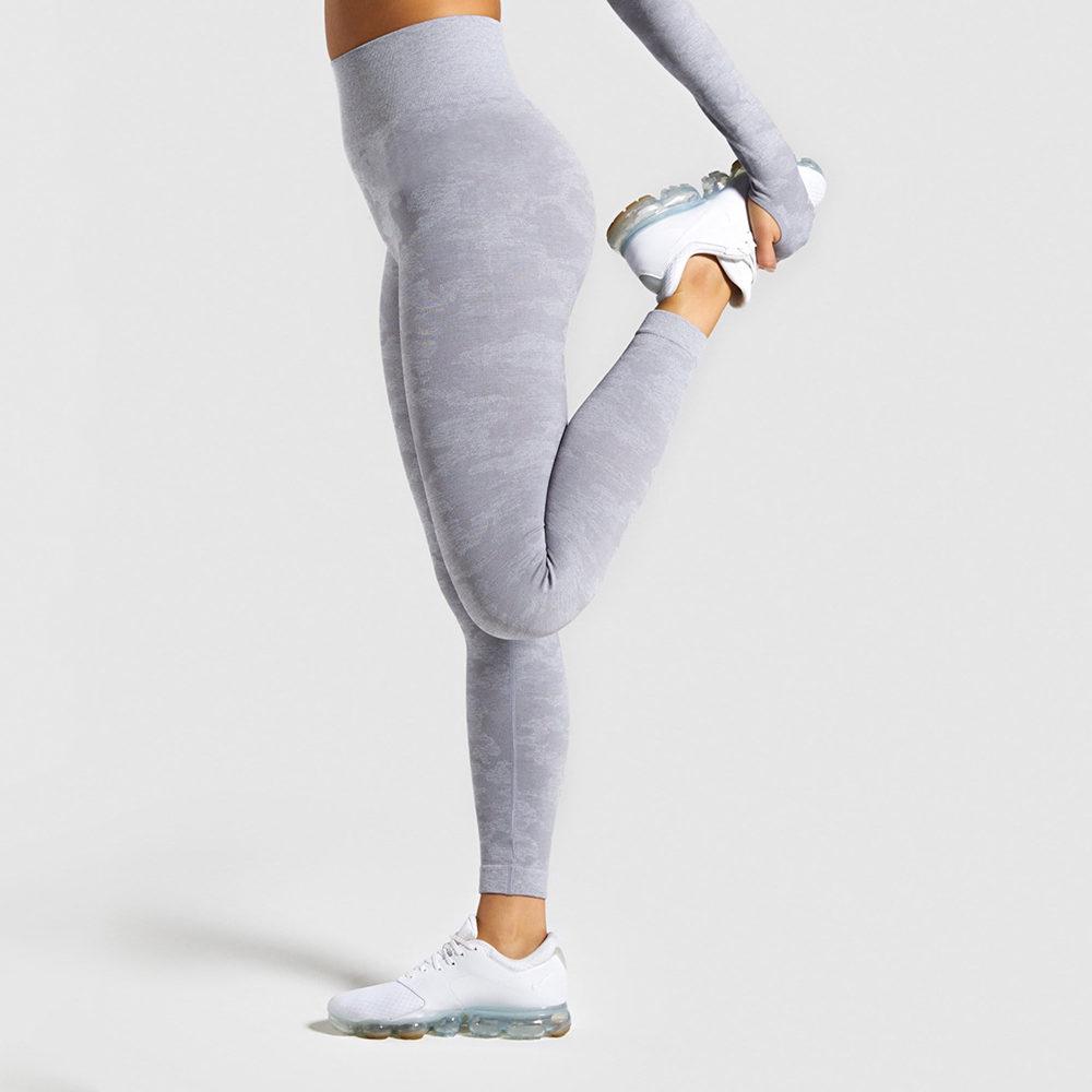 Buy Women Elasticity Seamless Leggings 
