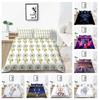 Dreamcatcher Home Bedding Single Bed Double Bed Full Size 3D Digital Printing Pillowcase and Quilt Cover 2/3 Sets Bedroom Home Bedding Decoration