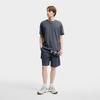 FILA Original Fashion Simple Classic Retro Sports Versatile Comfortable Moisture-Wicking Loose Knit Five-Point Casual Shorts Men shorts F51M629602FDY