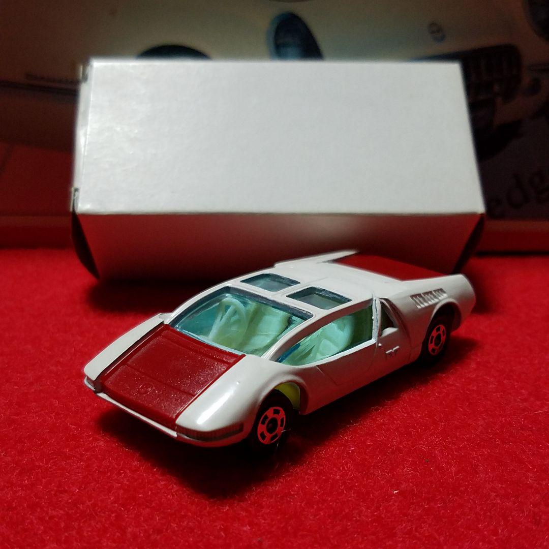 

[Б/У] Tomica Toyota EX-7 (Сделано в японии) Крайне редко