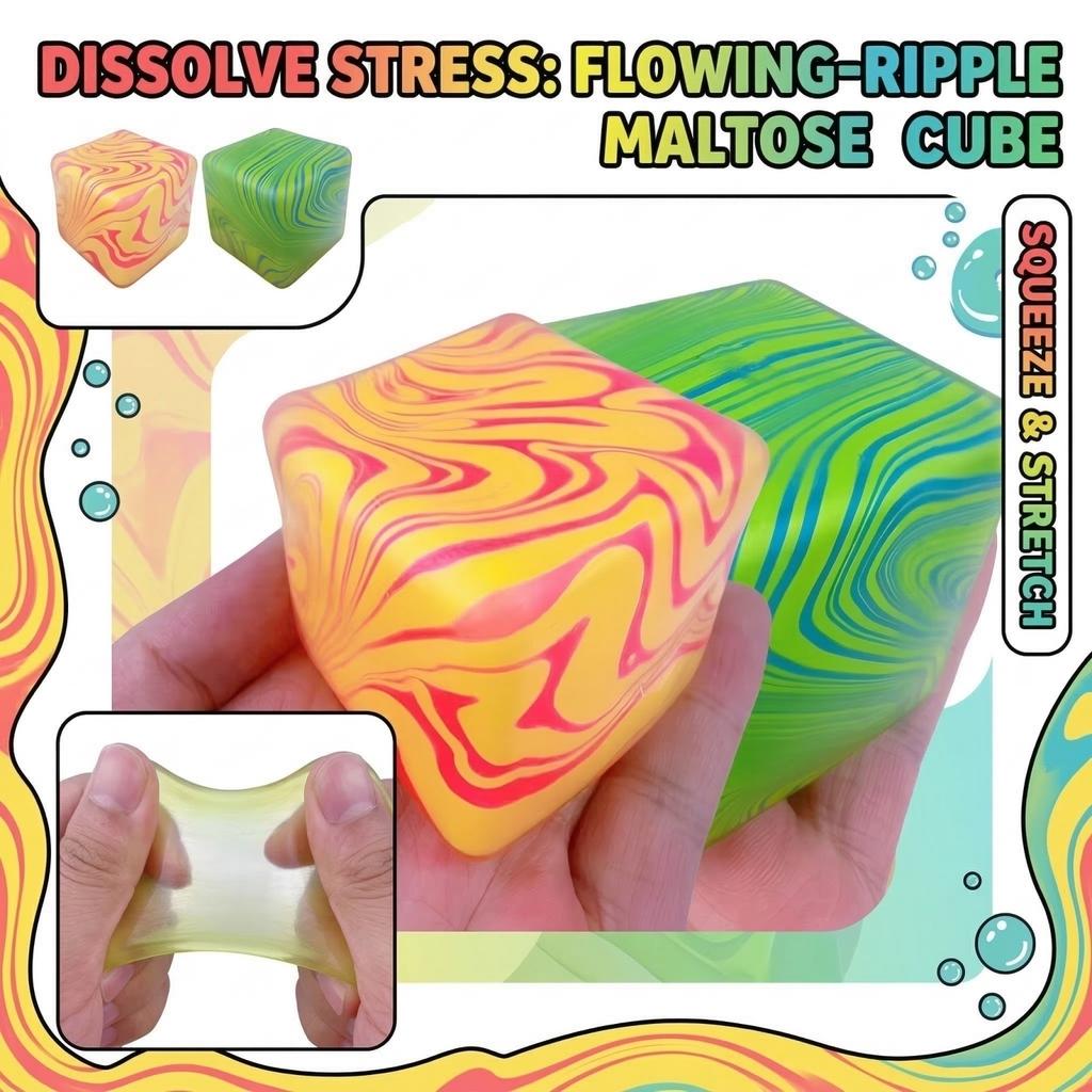 Toys Stress , Stress Balls For Kids Adults Stress Relief, Sugar Balls, Sensory Toys For Kids With Fidgets For Classroom Prize Toys