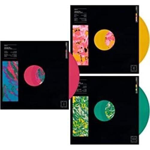 Foals - Collected Reworks, Vol. 1 [Vinyl]