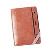 Multi-Functional Travel Wallet: Passport, Ticket, and Document Holder with Anti-Skimming Protection