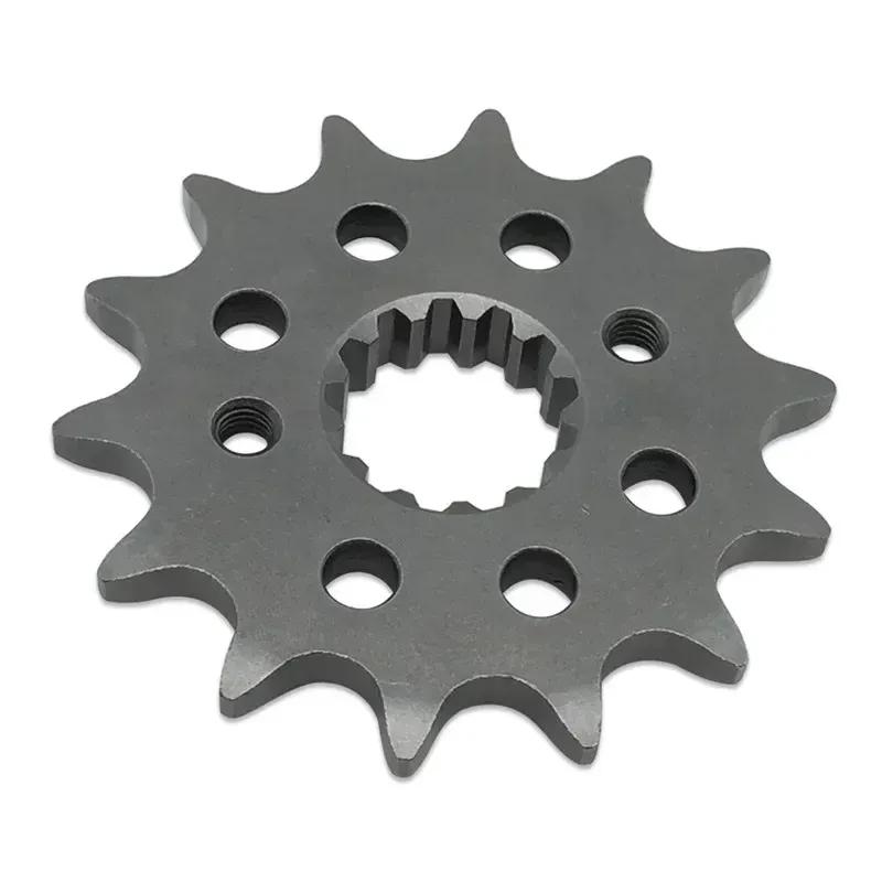 XT660X 520 Motorcycle Front Sprocket For Yamaha  Super Motard 04-15 XTZ660Z XTZ 660Z Tenere 660 08-15