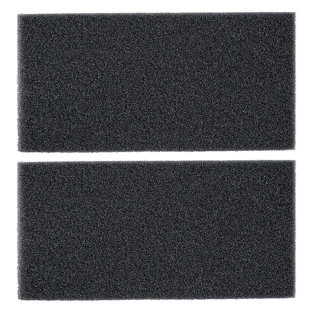 2 Pcs Foam Filter Dryer Accessories Easy To Replace Precision Fit