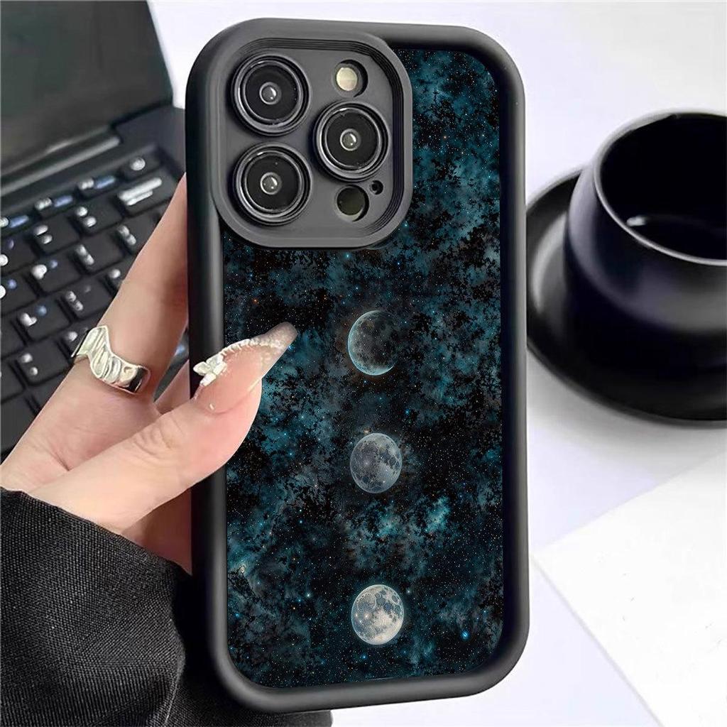 Black Groove iPhone 14/15/16/17 Pro Max Protective Case