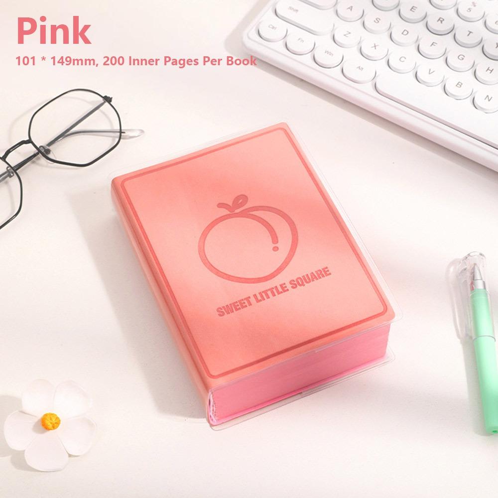 Fruit Patterns Notebook Color Inner Pages Writing Pads Multi-functional Memo Pad  School Office