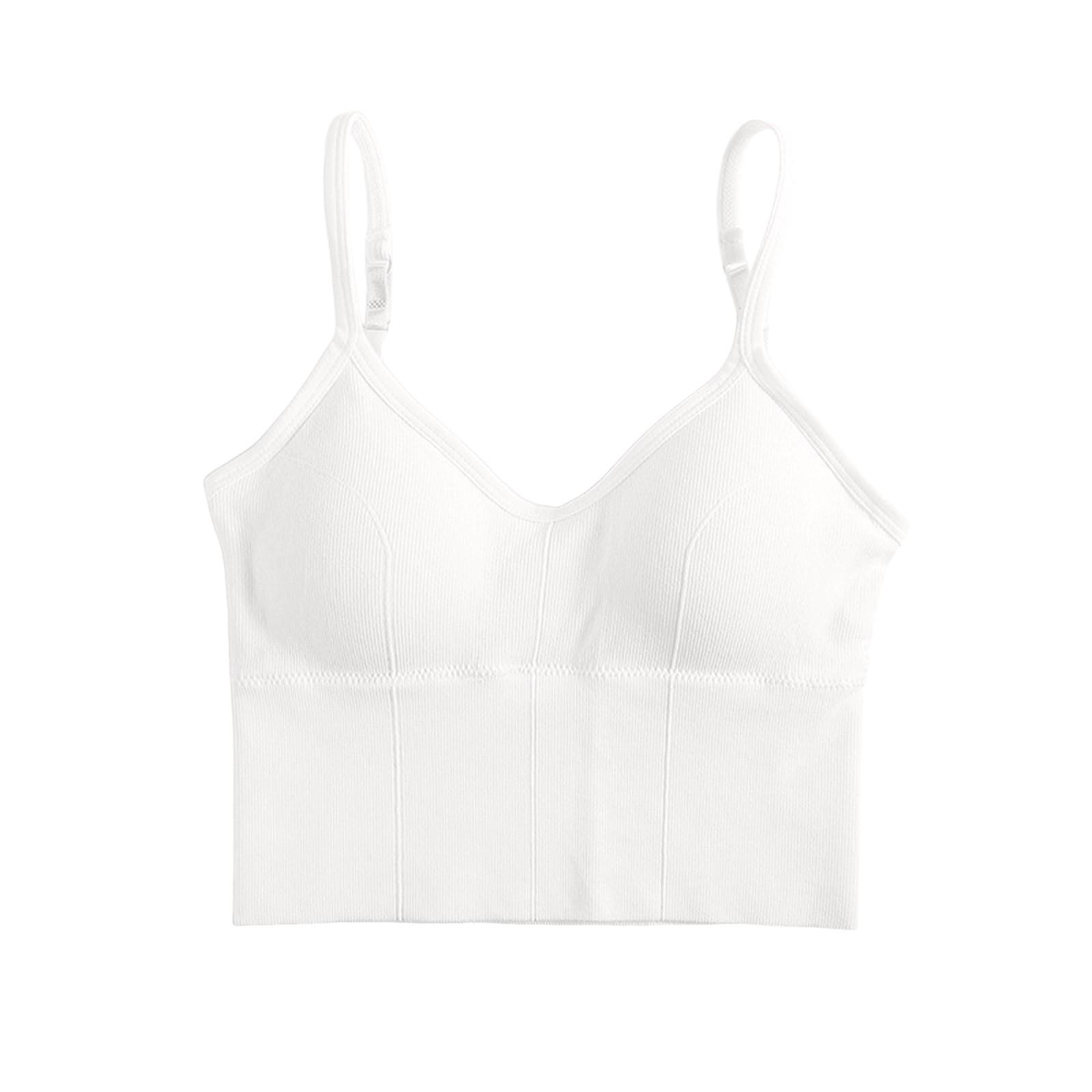 

Женский топ-майка без рукавов с плиссировкой One Size белый