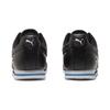 PUMA Bmw Mms Roma Low Top Running Shoes Black/White 306638-01