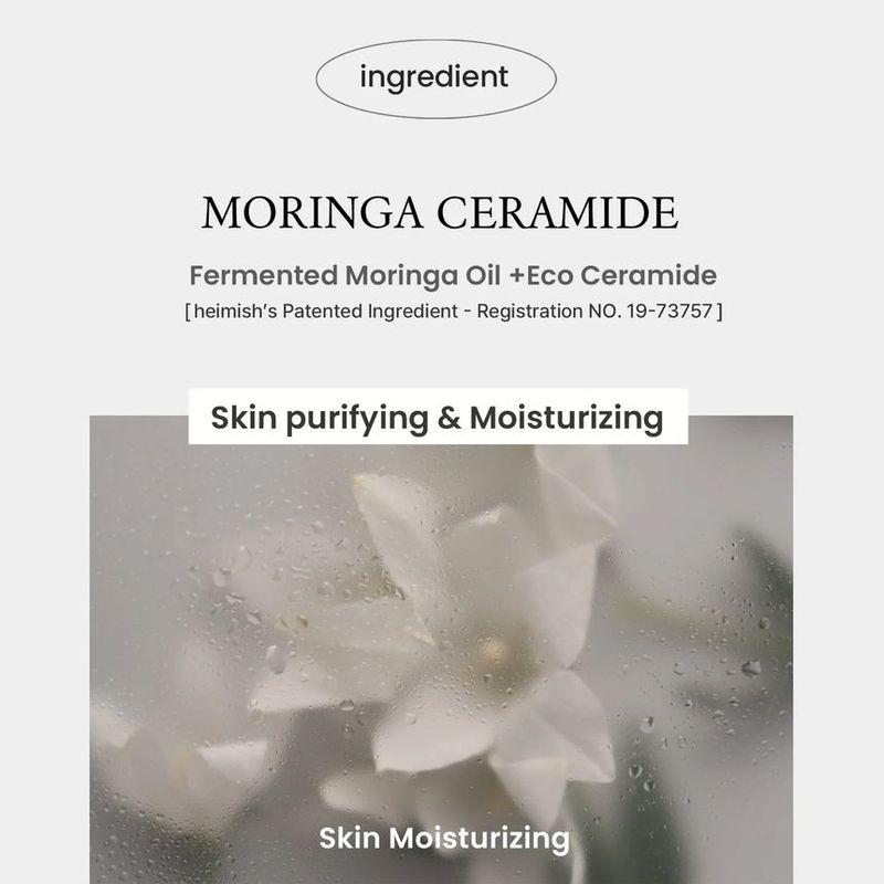 heimish - Moringa Ceramide Collagen Enriched Moisturizer