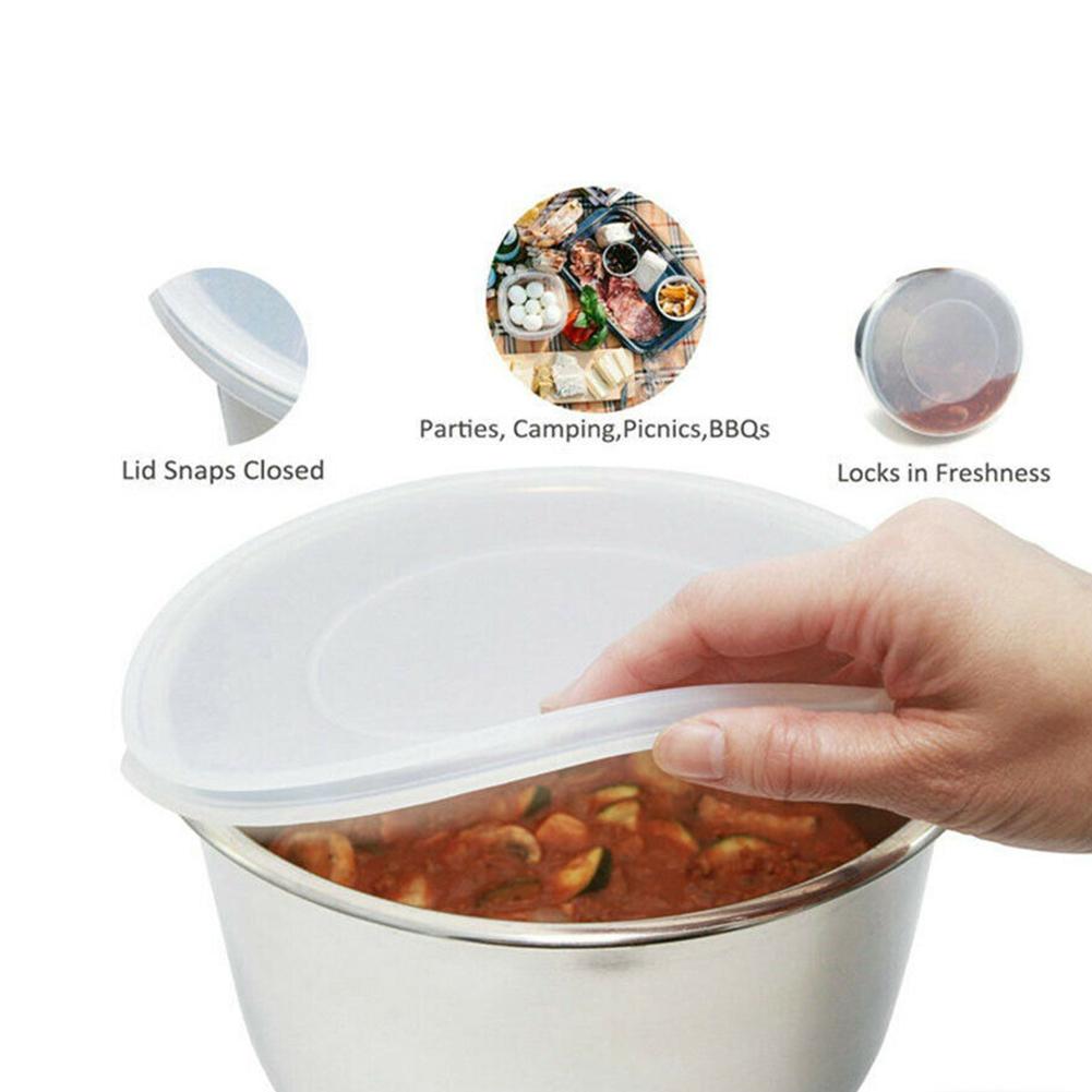 Silicone Can Covers Keeping Fresh Lid Pot Cover For Instant Cooker Accessories Kitchen Storage And Organization Perfect Compatib