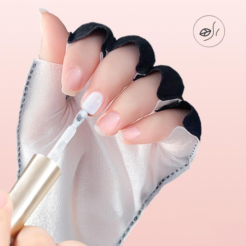 Anti-UV-Strahlenschutzhandschuhe, LED-Lampe, UV-Schutzhandschuh für Nägel, Nagelkunst, Gel-Nageltrockner, Licht, Nagelkunstausrüstung