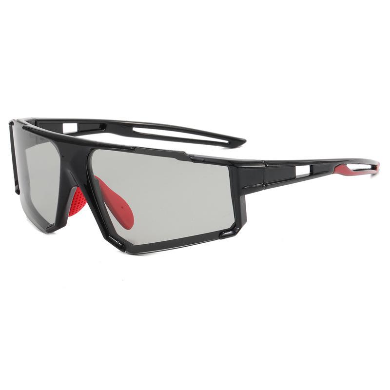 TR90 Polarisierte Sport-Sonnenbrille für Radfahren & Laufen mit UV-Schutz