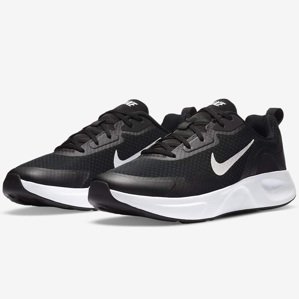 Nike Wearallday Size Authentic Nike Japan Product CJ1682-004 Black/White, 28.5cm,
