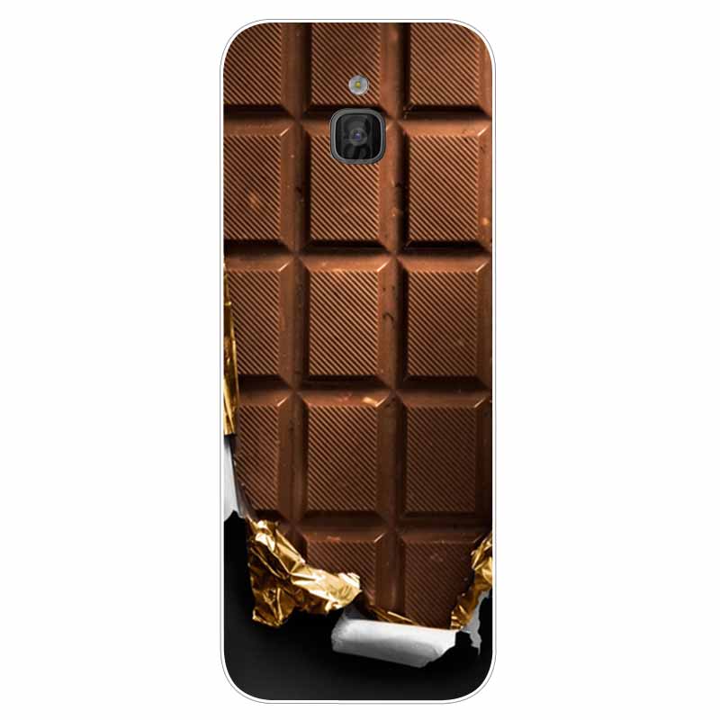 Voor Nokia 6300 4G 2020 Hoesjes Zachte Siliconen Bumper TPU Telefoonhoesje Voor Nokia 6300 4G Cover Capa TA-1294 TA-1291 TA-1287 Schokbestendig