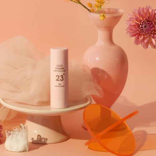 Dermashare Cica Vitamin Wrinkle Care Multi Ampoule Balm