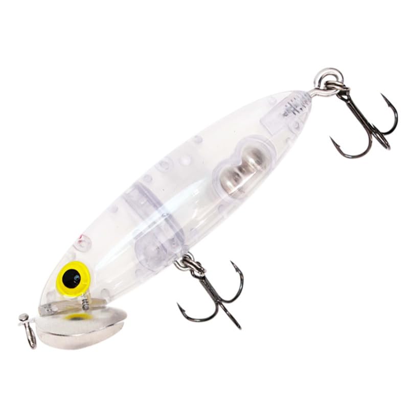 

Lure Bombada Pencil Bug Clear чистый