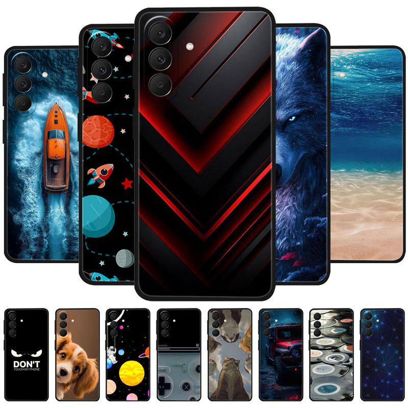For Samsung Galaxy A17 A37 A57 5G Case A 17 37 57 Phone Cover Soft Silicone Bumper For SamsungA37 Funda Camera Protector Bumper