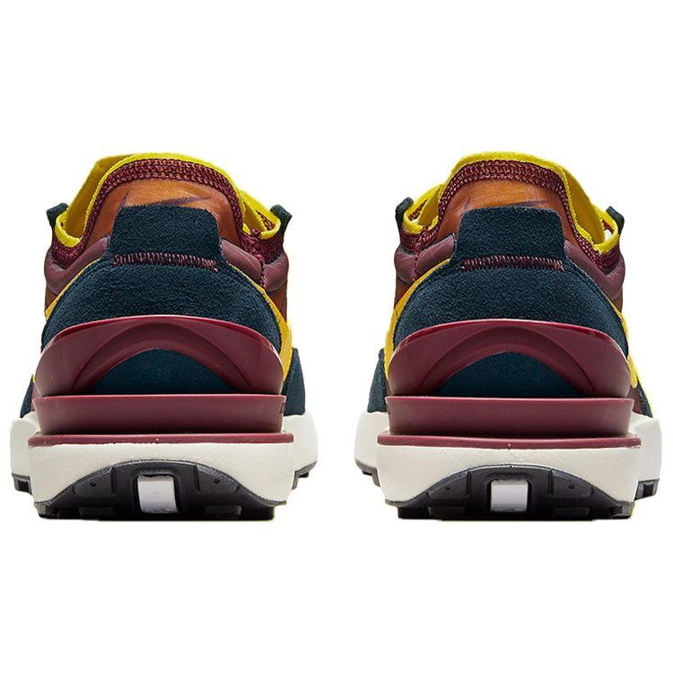 Nike Waffle One SE Dark Beetroot Yellow Strike Men Sneakers Red Armory-Navy White DD8014-600