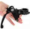 YOXUFA Folding Clutch Brake Lever Perch With Clutch Cable For 110Cc 125Cc 140Cc 150Cc Tao Tao DB17 Apollo RFZ DBX15 X18 X19 Z20 Thumpstar Kayo Xmotos