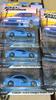 Hot Wheels CUSTOM ACURA INTEGRA SEDAN GSR Acura Integra Sedan Set 5-car