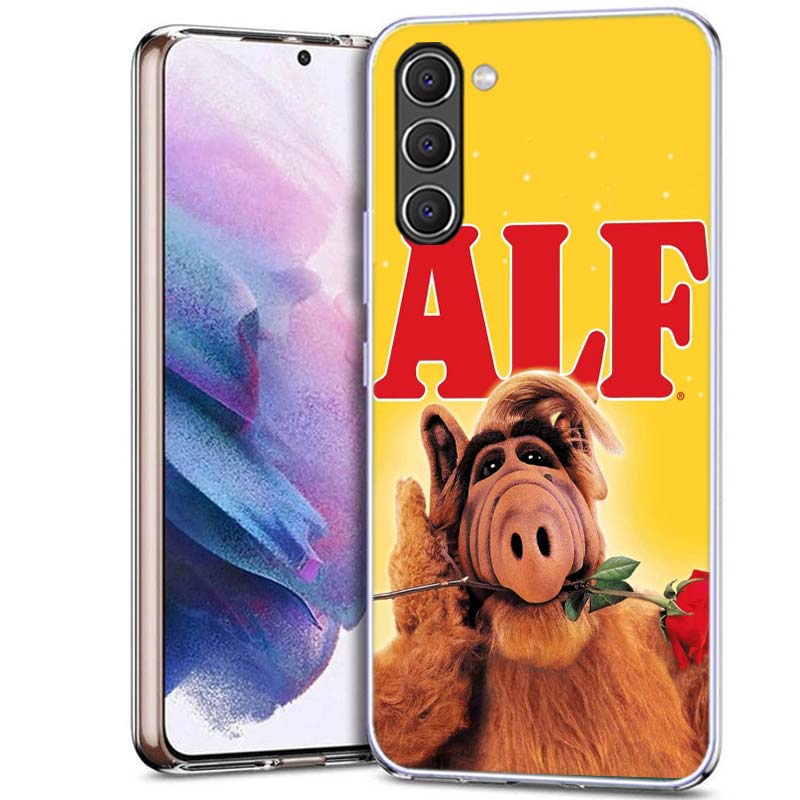 

Alf TV Series Phone Case for Samsung A16 A26 A36 A56 A17 A37 A57 A07 A06 A02S A12 A22 A32 A52S A72 Galaxy A70 A50S A71 A51 A31 A Samsung A04