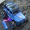 Oversized Remote Control Car Off-Road Climbing Gesture Sensing Four-Wheel Drive Charging  Model Children'S Toy Children'S Gift