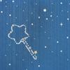 Noren Kobo Cinnamoroll Interior Goods Miscellaneous Goods Noren Tapestry Poster Width 85 x Length 150cm Sanrio Characters Night Sky 11886
