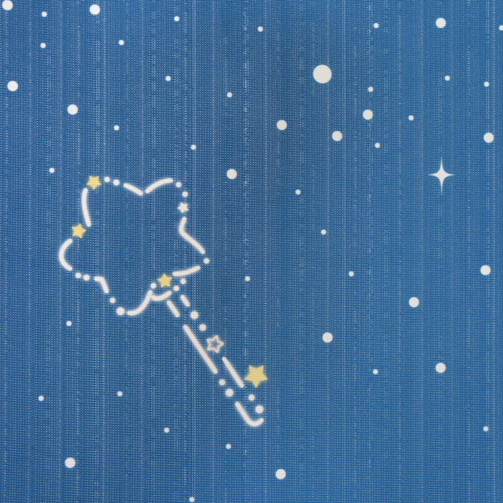 Noren Kobo Cinnamoroll Interior Goods Miscellaneous Goods Noren Tapestry Poster Width 85 x Length 150cm Sanrio Characters Night Sky 11886