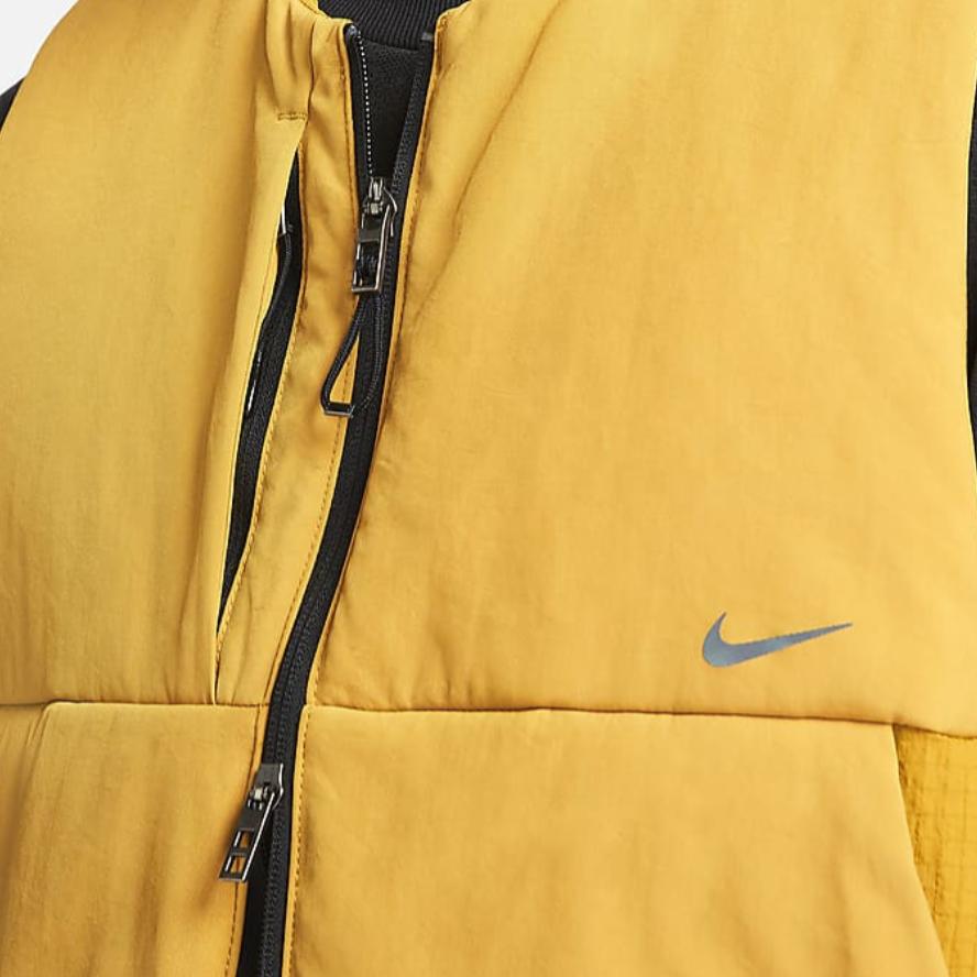 Nike Therma-Fit Adv Axis Solid Trainingsweste Herren Westen Kupfer FD0413-716