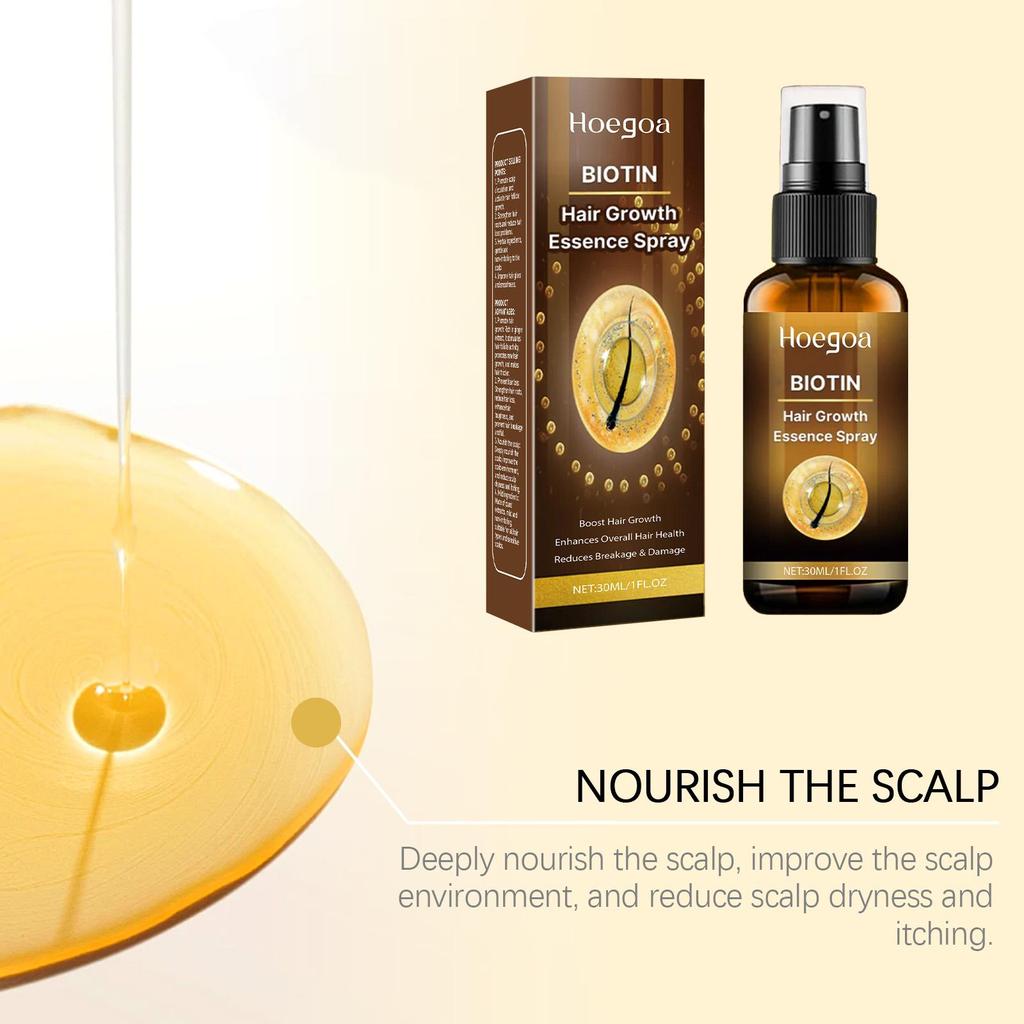 Spray Revitalisant pour Cheveux Doux Nourrissant Réparateur Lissant Hydratant Brillance Fortifiant Spray Capillaire