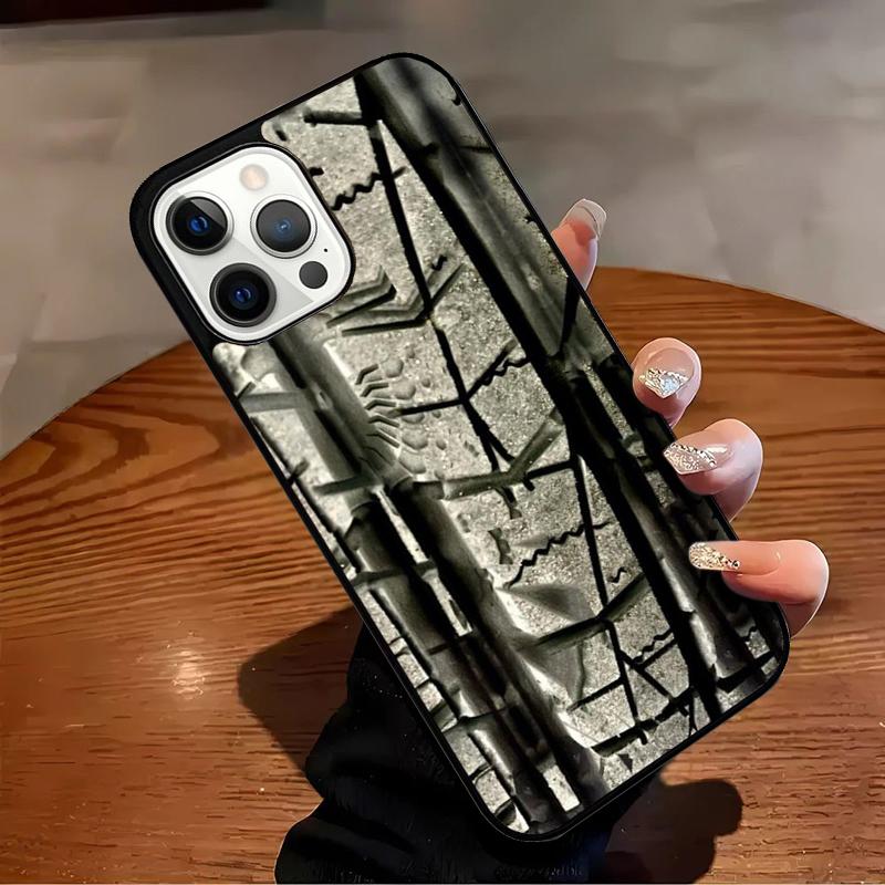 

Tire Tread Pattern Phone Case For iPhone 17 Air 16 15 14 13 12 11 Pro Max Max Plus Bumper Case Cover iPhone 14pro