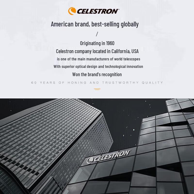 Celestron 127EQ3 MAK5 Astronomical Telescope