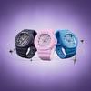 Casio Wristwatch Baby-G BGA-10D-2A2JF Ladies Blue