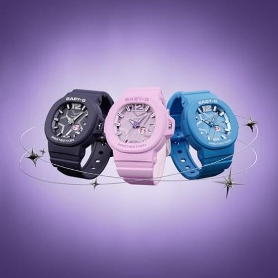 Casio Wristwatch Baby-G BGA-10D-2A2JF Ladies Blue
