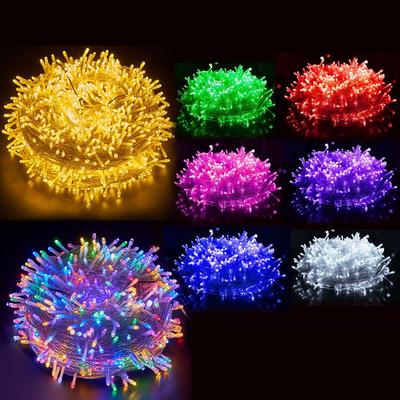 HEIXIE 24V LED-Lichterketten für den Außenbereich