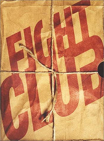 DVD WESTERN FILMS - Fight Club Premium Edition <Special Japan Movies & DVD Used
