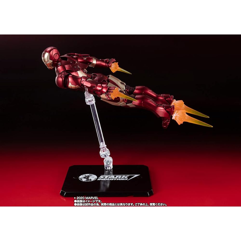 S.H.Figuarts Iron Man Mark 3 - “Birth of Iron Man” EDITION-
