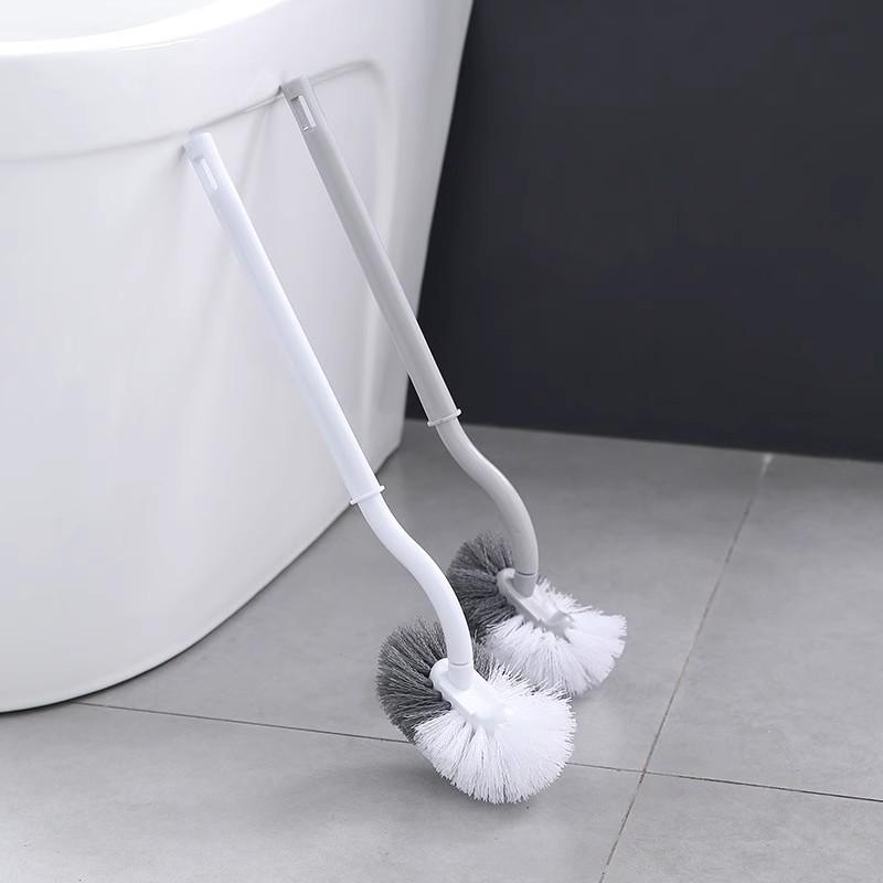Japanische Badezimmer-Toilettenbürste