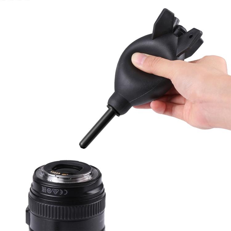 

Rocket Rubber Dust Blower Cleaner Ball for Lens Filter Camera , CD, Computers, Audio-visual Equipment, PDAs, Glasses and LCD чорний