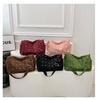 2025 Fashion Casual Denim Handbag: Versatile Small Underarm, Commute, Single Shoulder & Crossbody Bag