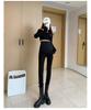 Ayarlanabilir Karın Destekli Hamile Skinny Jean