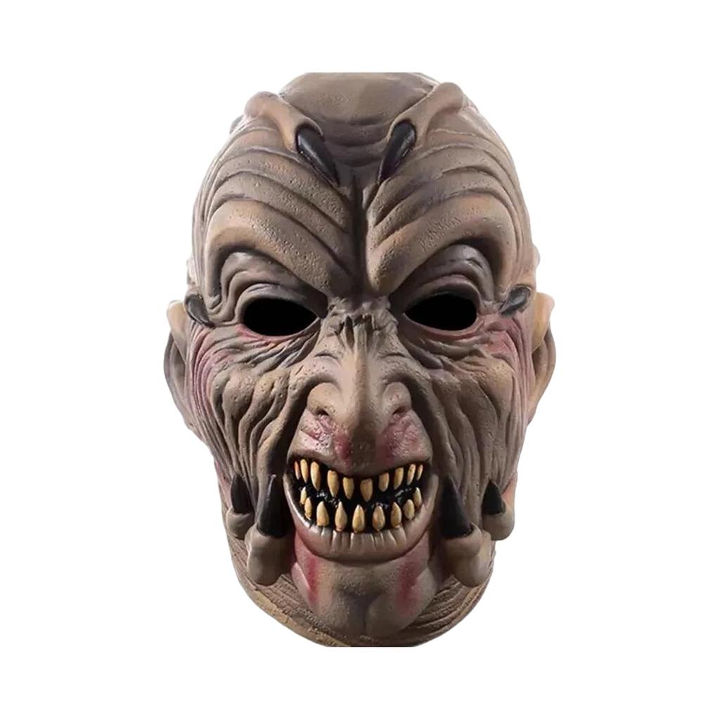 Cannibal Mask Role Playing Headdress Props