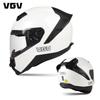 Motorcycle HelmetFull Face Helmets Crash Motorbike Protective Gear Men Women Flip Up Helmet Motorcycle Visor  Sun