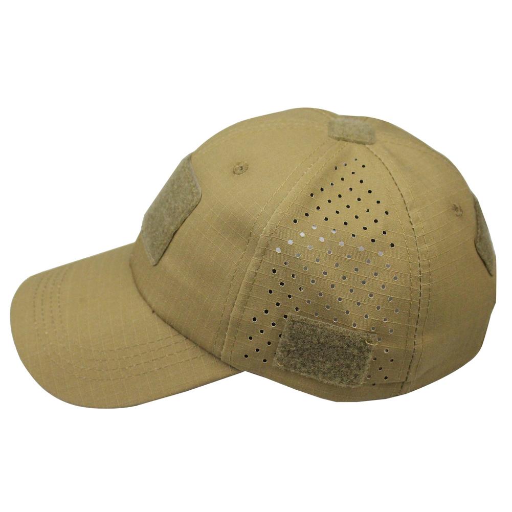 Tactical Camouflage Baseball Cap Summer Sun Hats Baseball Caps Breathable Fishing Hat For Camouflage Hiking Hat Trucker